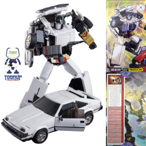 X-Transbots MX-24 Yaguchi