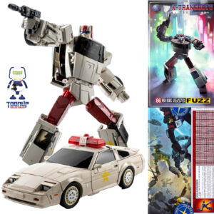 X-Transbots MX-30 Fuzz