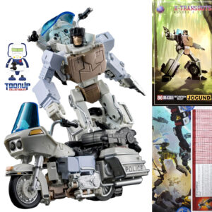 X-Transbots MX-33 Jocund