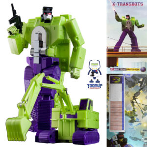 X-Transbots MX-44 Gravedigger