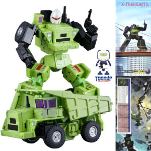 X-Transbots MX-46 Big Load
